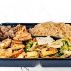 Best Angus Steak & Chicken Swan Bowl in Franklin Square, NY